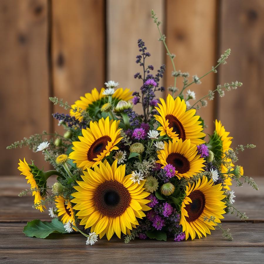 Bouquet 7