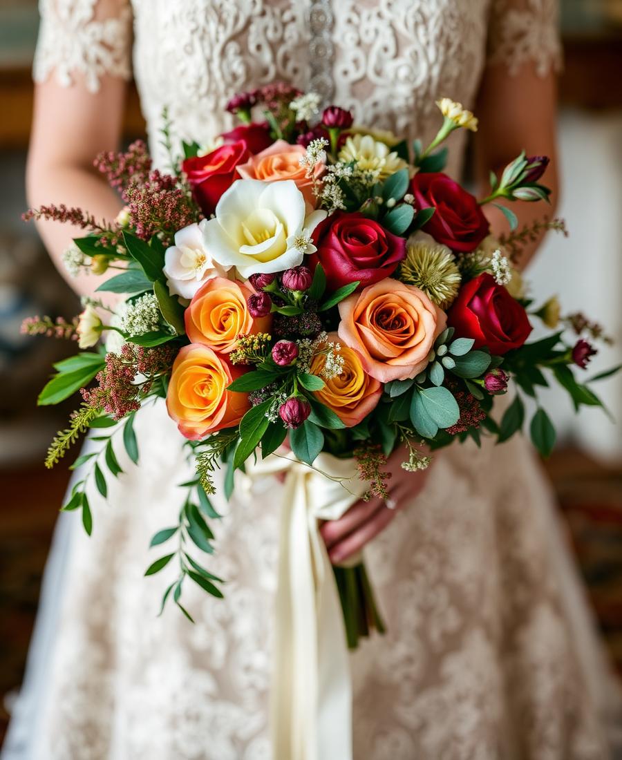 Bouquet 9